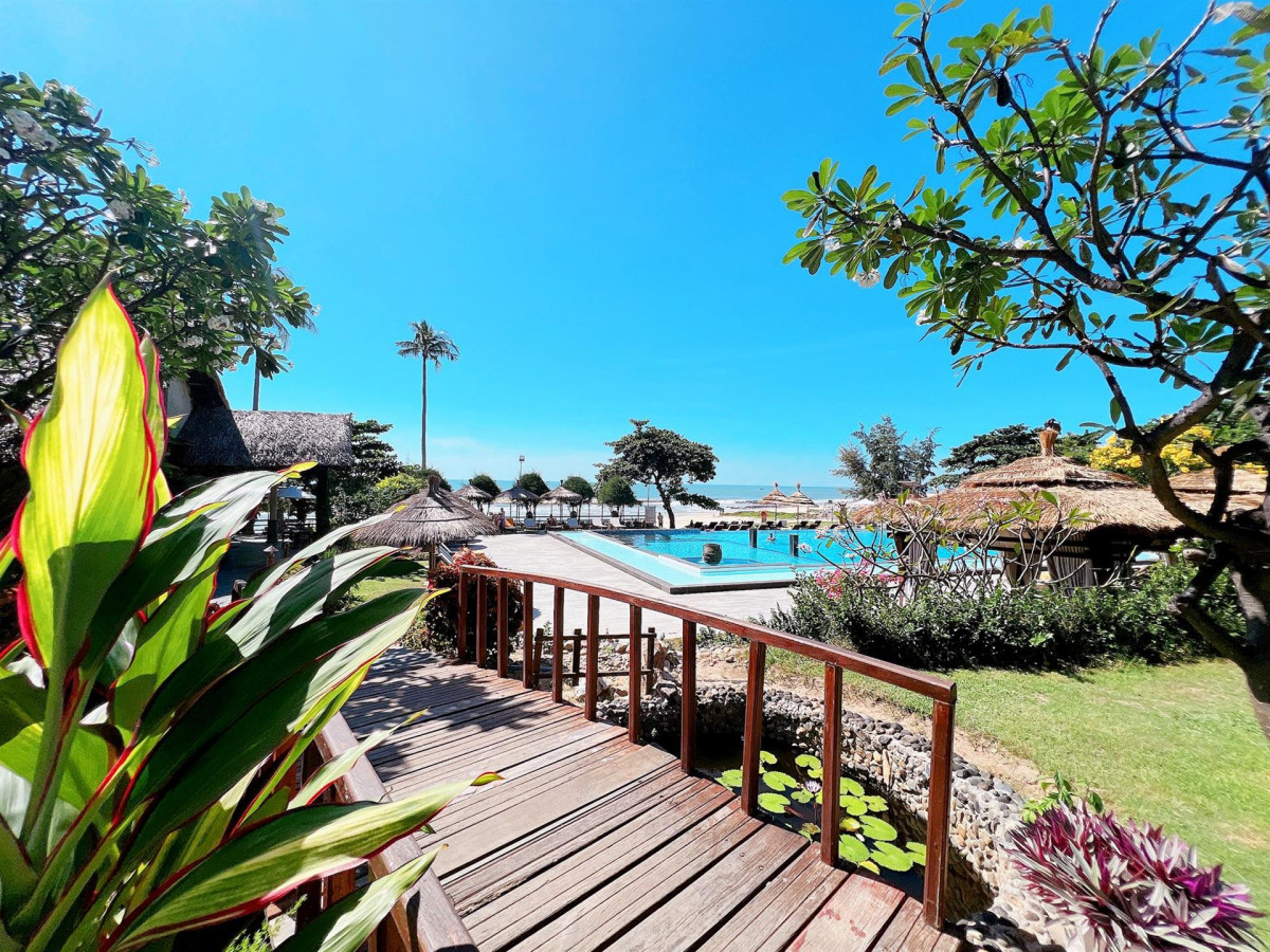 AROMA BEACH RESORT & SPA — фото 3