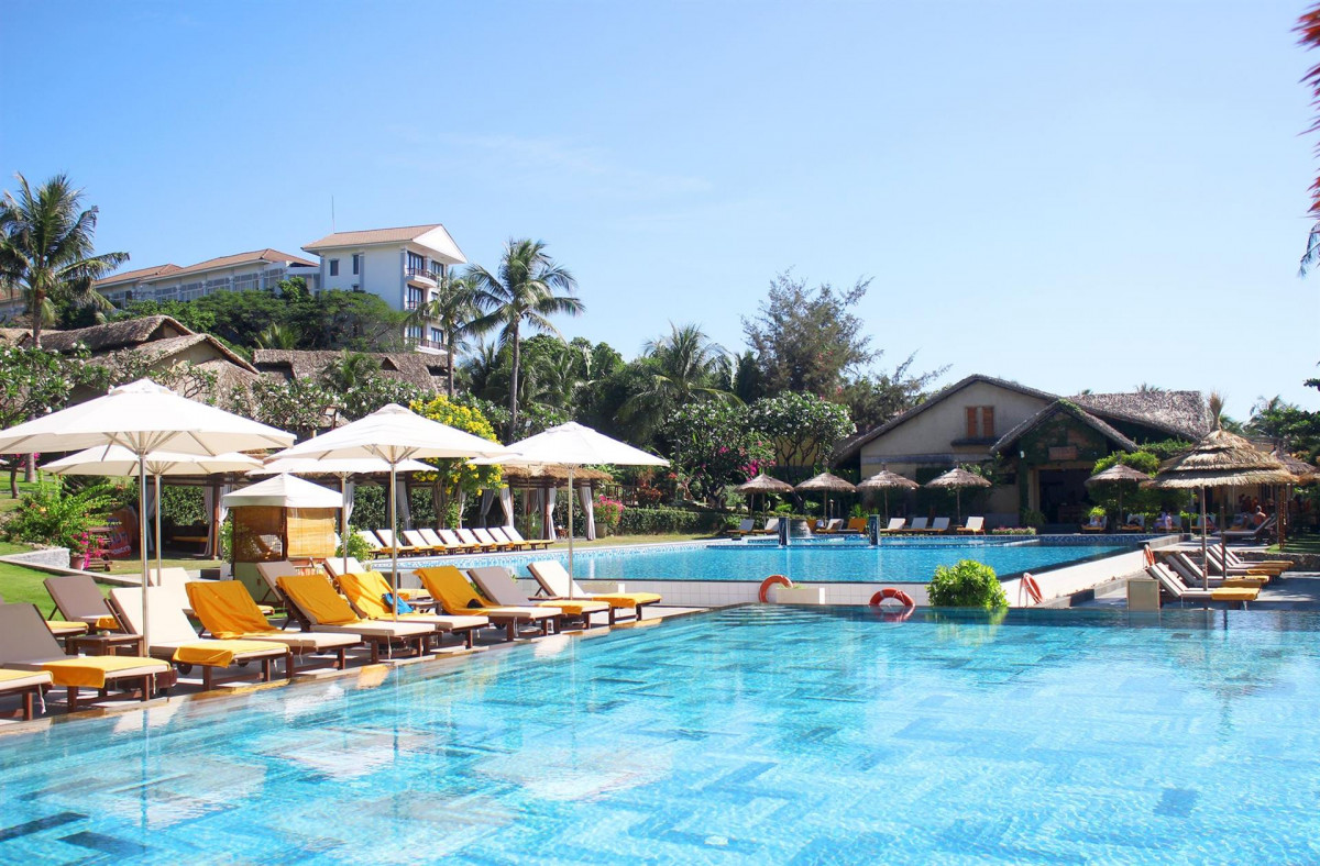AROMA BEACH RESORT & SPA — фото 4