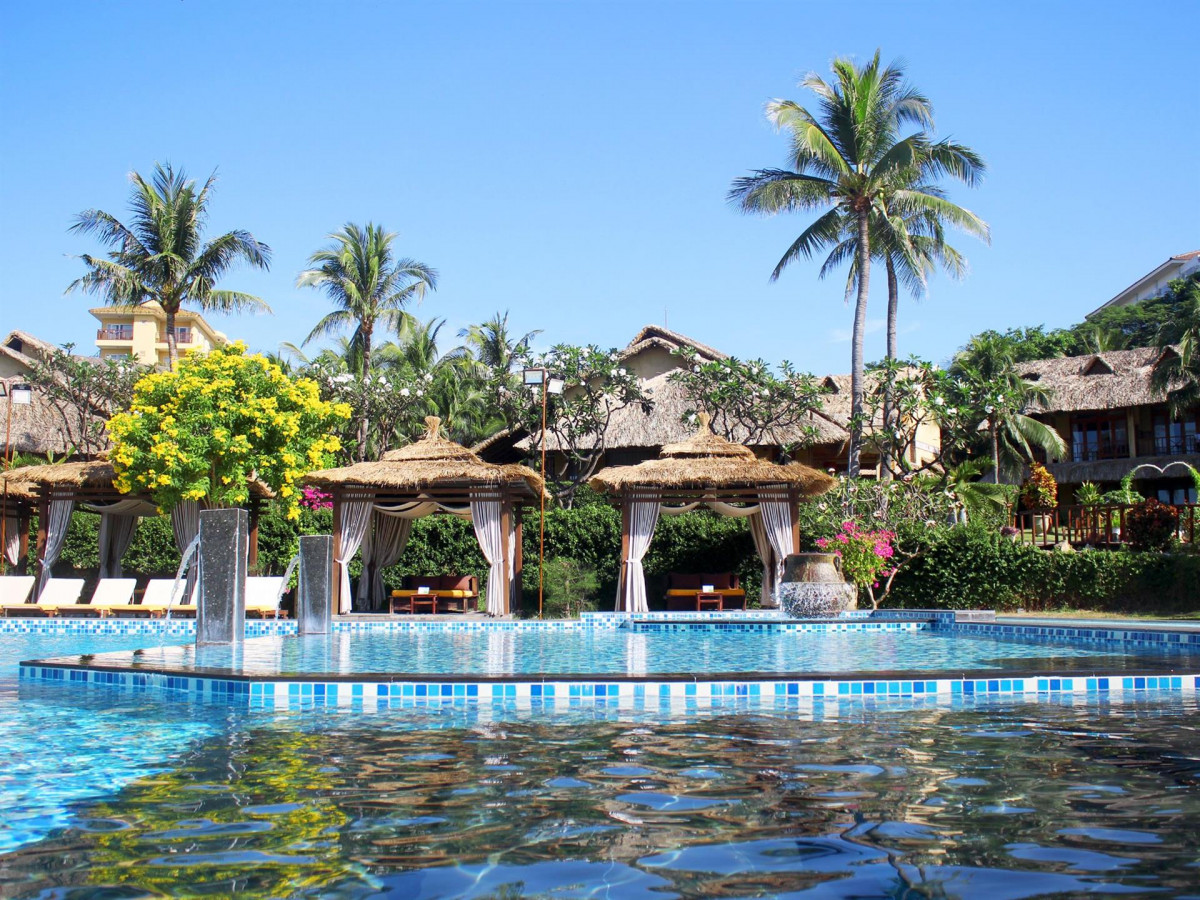 AROMA BEACH RESORT & SPA — фото 5