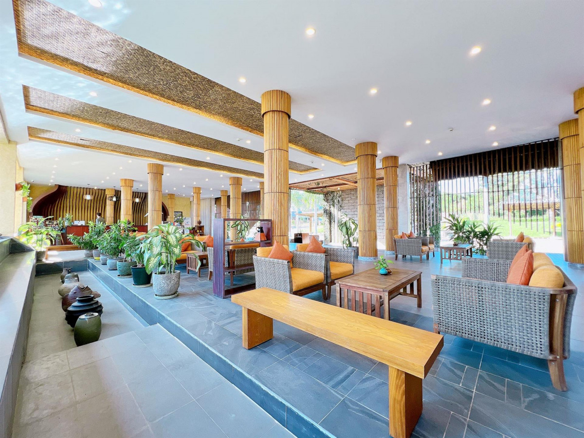 AROMA BEACH RESORT & SPA — фото 6