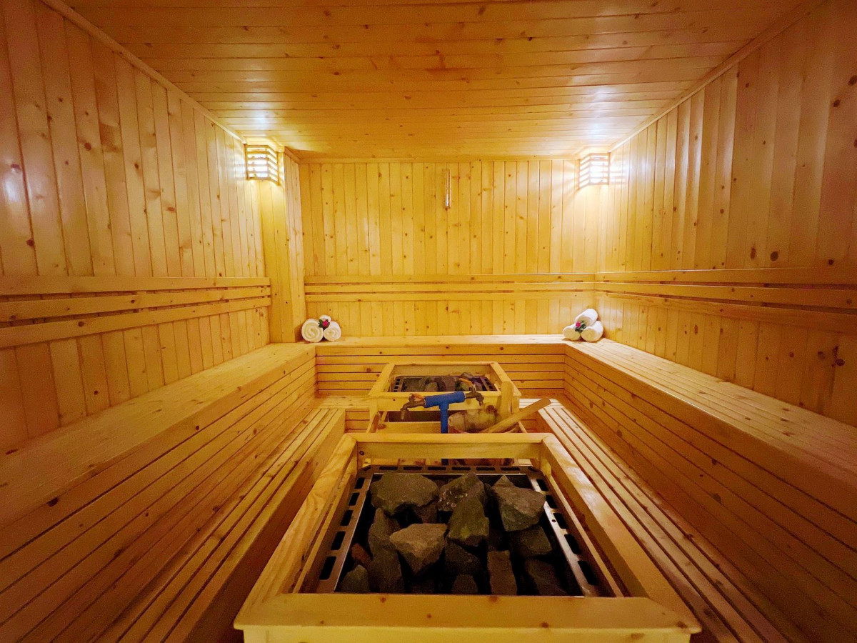 AROMA BEACH RESORT & SPA — фото 10