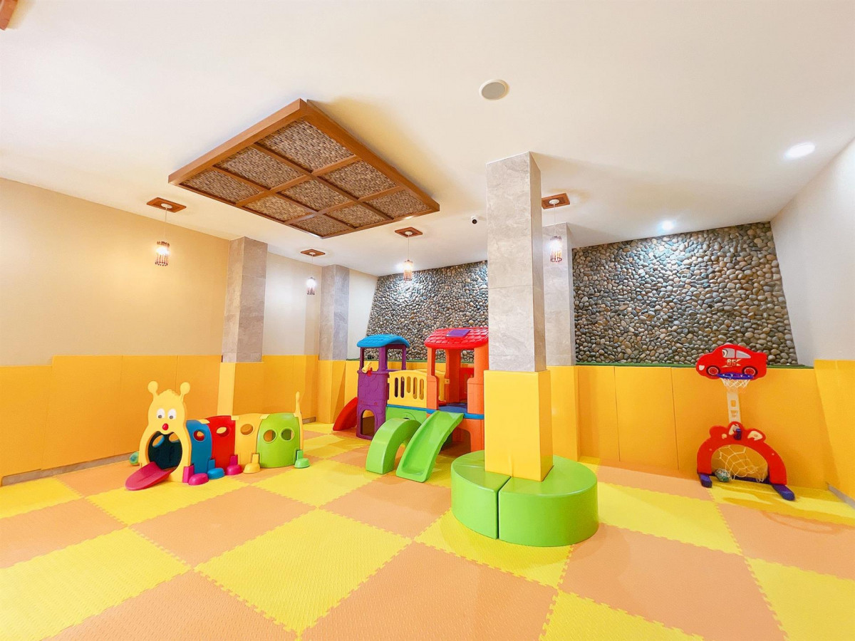 AROMA BEACH RESORT & SPA — фото 11