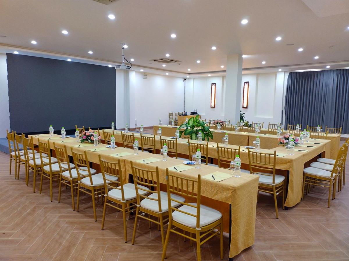 AROMA BEACH RESORT & SPA — фото 12