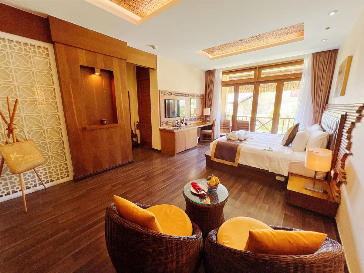 AROMA BEACH RESORT & SPA — фото 14