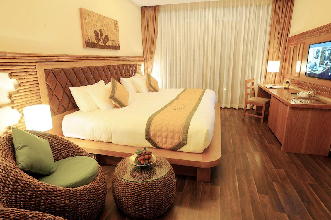 AROMA BEACH RESORT & SPA — фото 18