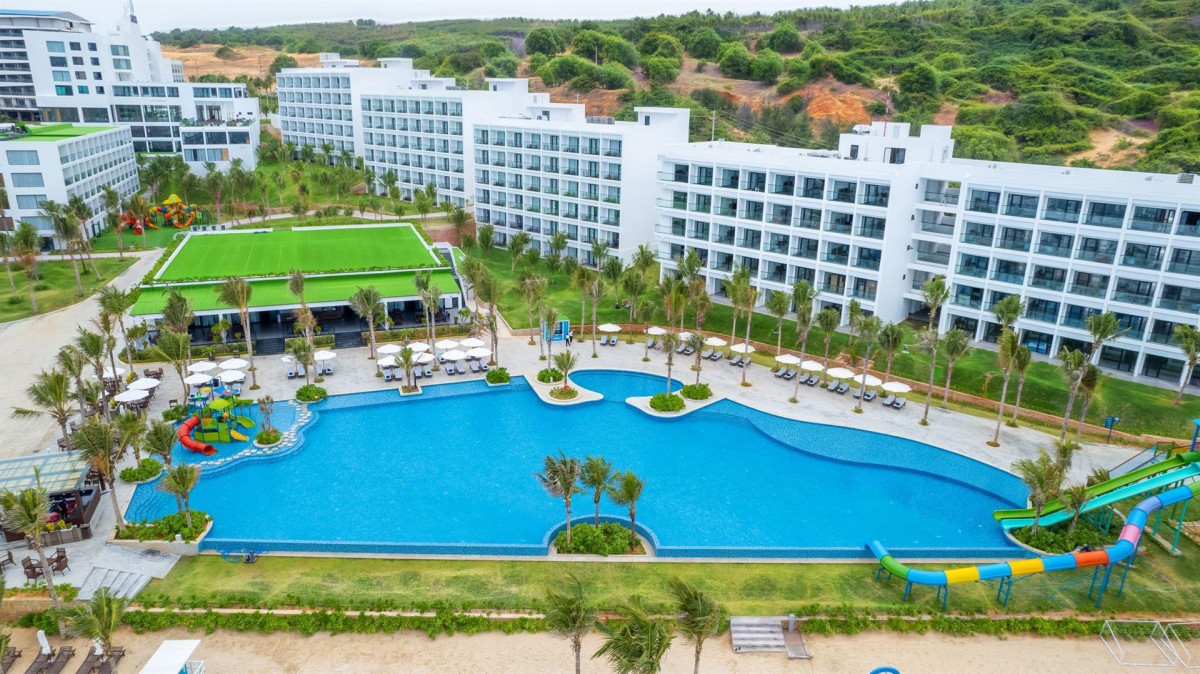 ASTERIA MUI NE RESORT — фото 2