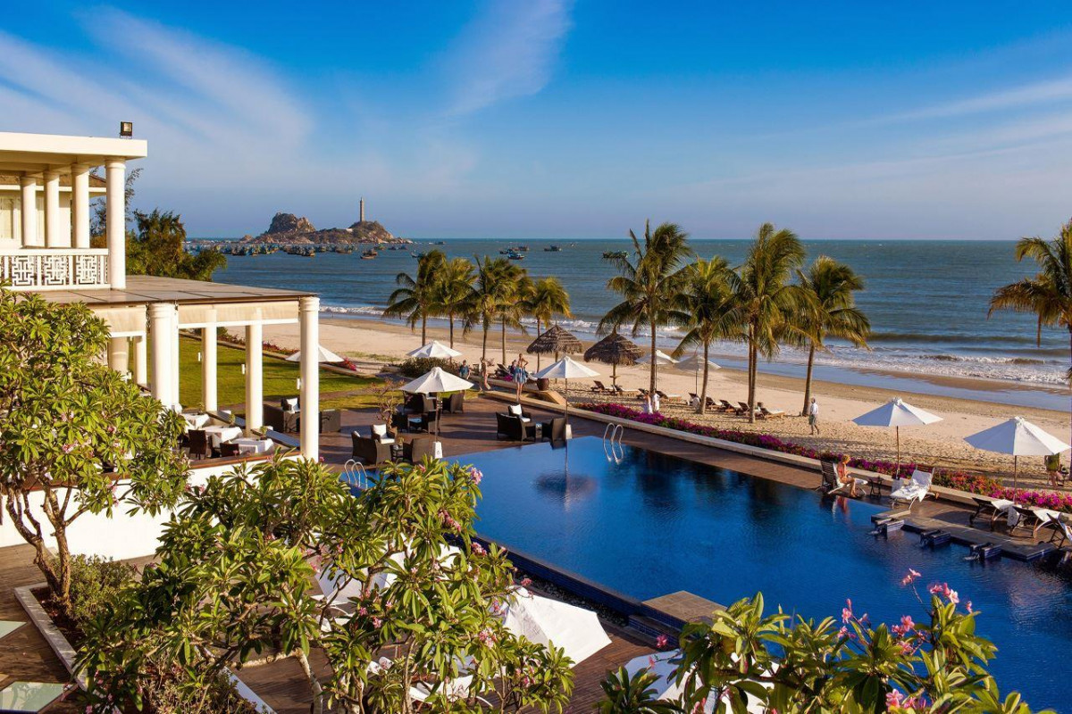 AZERAI KE GA BAY (EX. PRINCESS DANNAM RESORT & SPA) 
