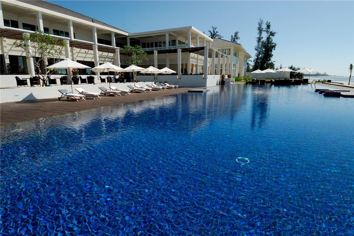AZERAI KE GA BAY (EX. PRINCESS DANNAM RESORT & SPA)  — фото 3