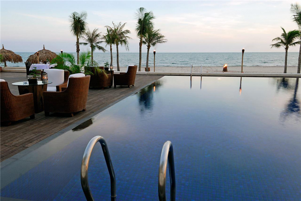 AZERAI KE GA BAY (EX. PRINCESS DANNAM RESORT & SPA)  — фото 4