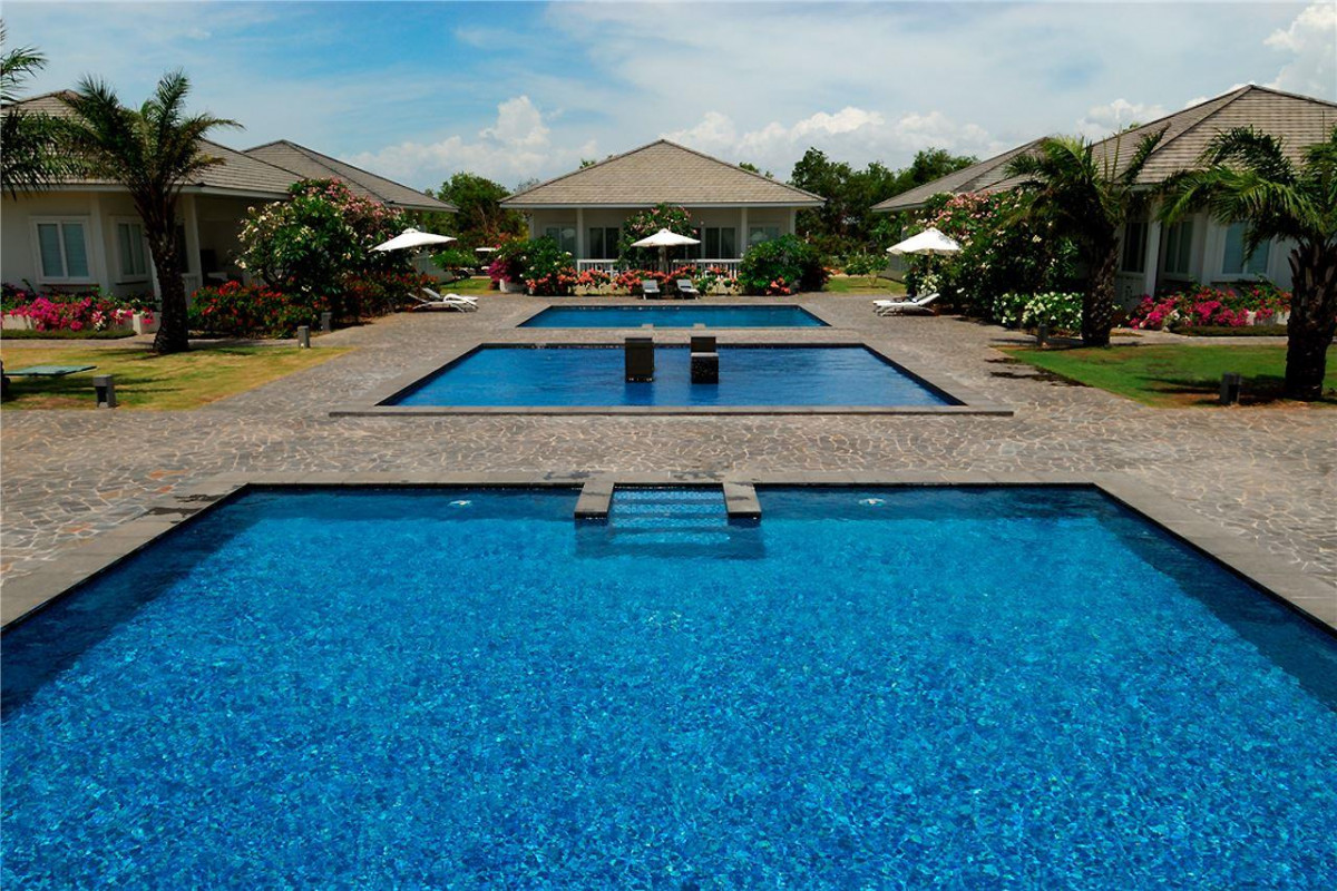 AZERAI KE GA BAY (EX. PRINCESS DANNAM RESORT & SPA)  — фото 5