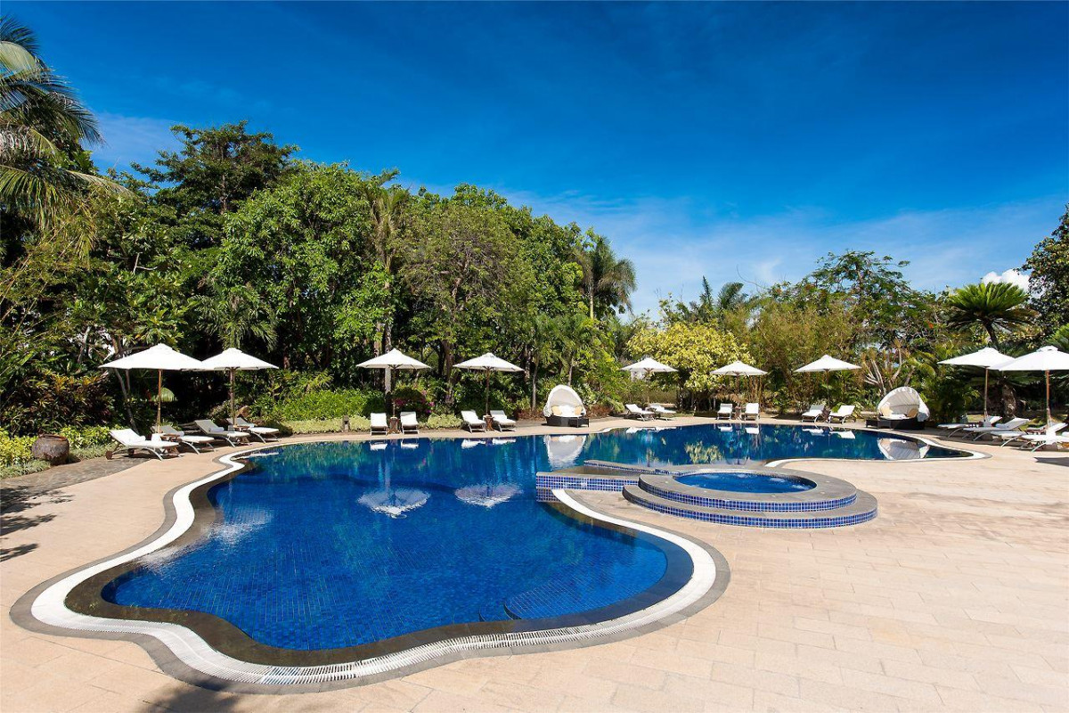 AZERAI KE GA BAY (EX. PRINCESS DANNAM RESORT & SPA)  — фото 6