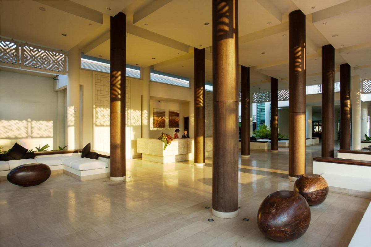 AZERAI KE GA BAY (EX. PRINCESS DANNAM RESORT & SPA)  — фото 12