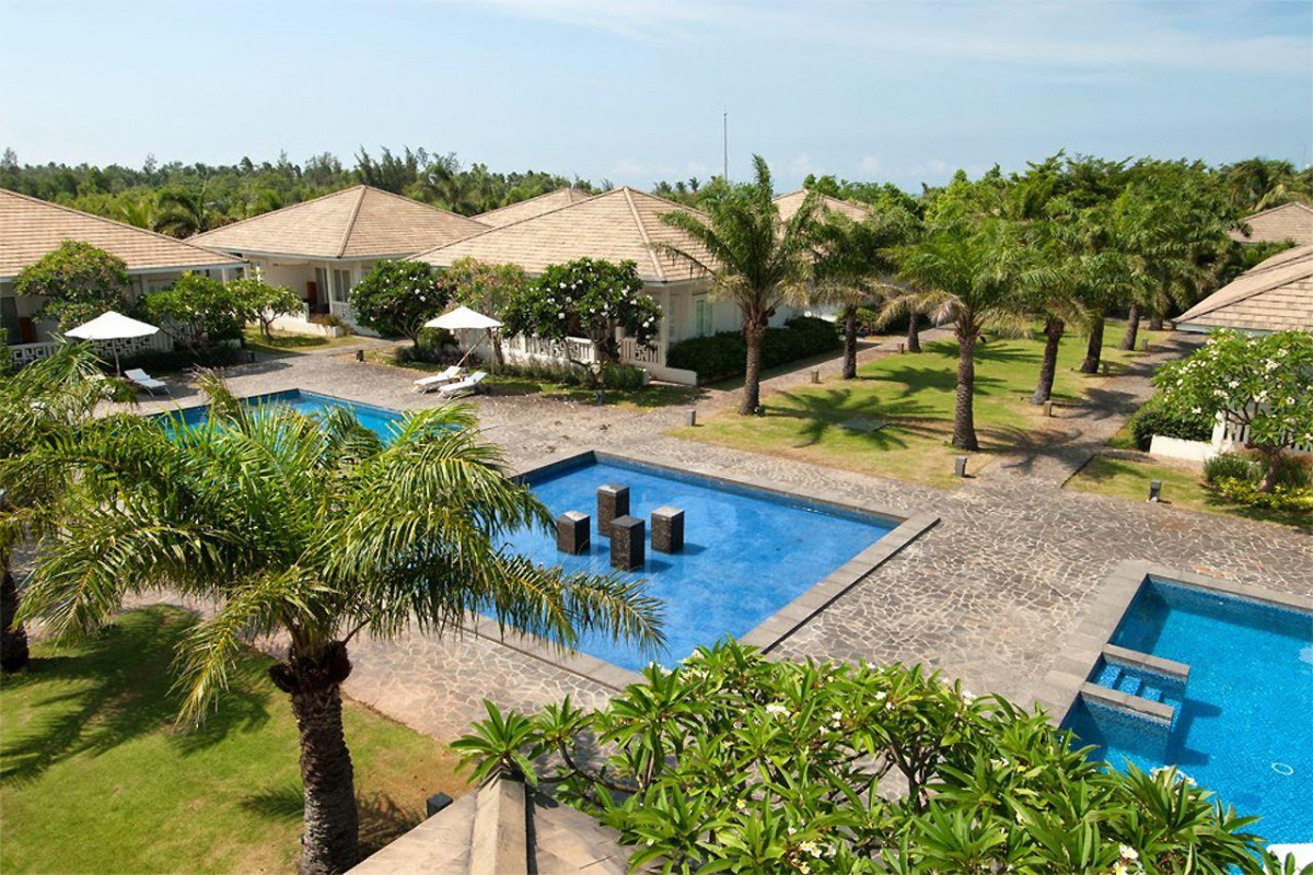 AZERAI KE GA BAY (EX. PRINCESS DANNAM RESORT & SPA)  — фото 13