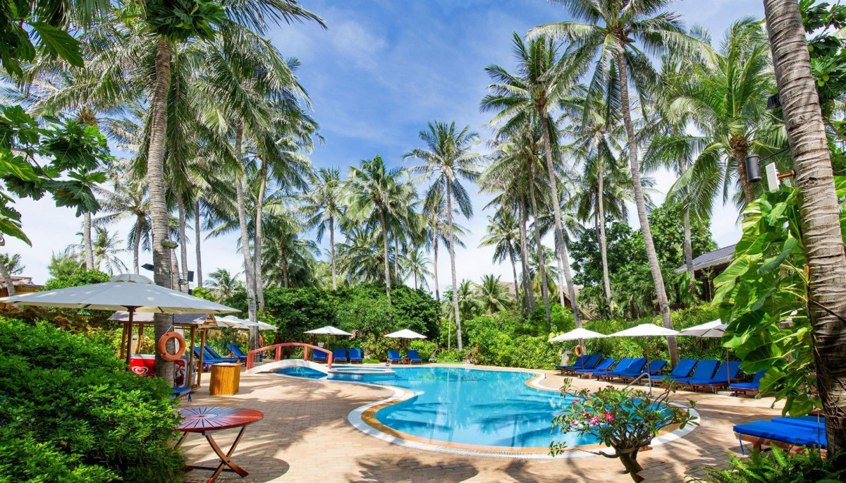 BAMBOO VILLAGE BEACH RESORT & SPA