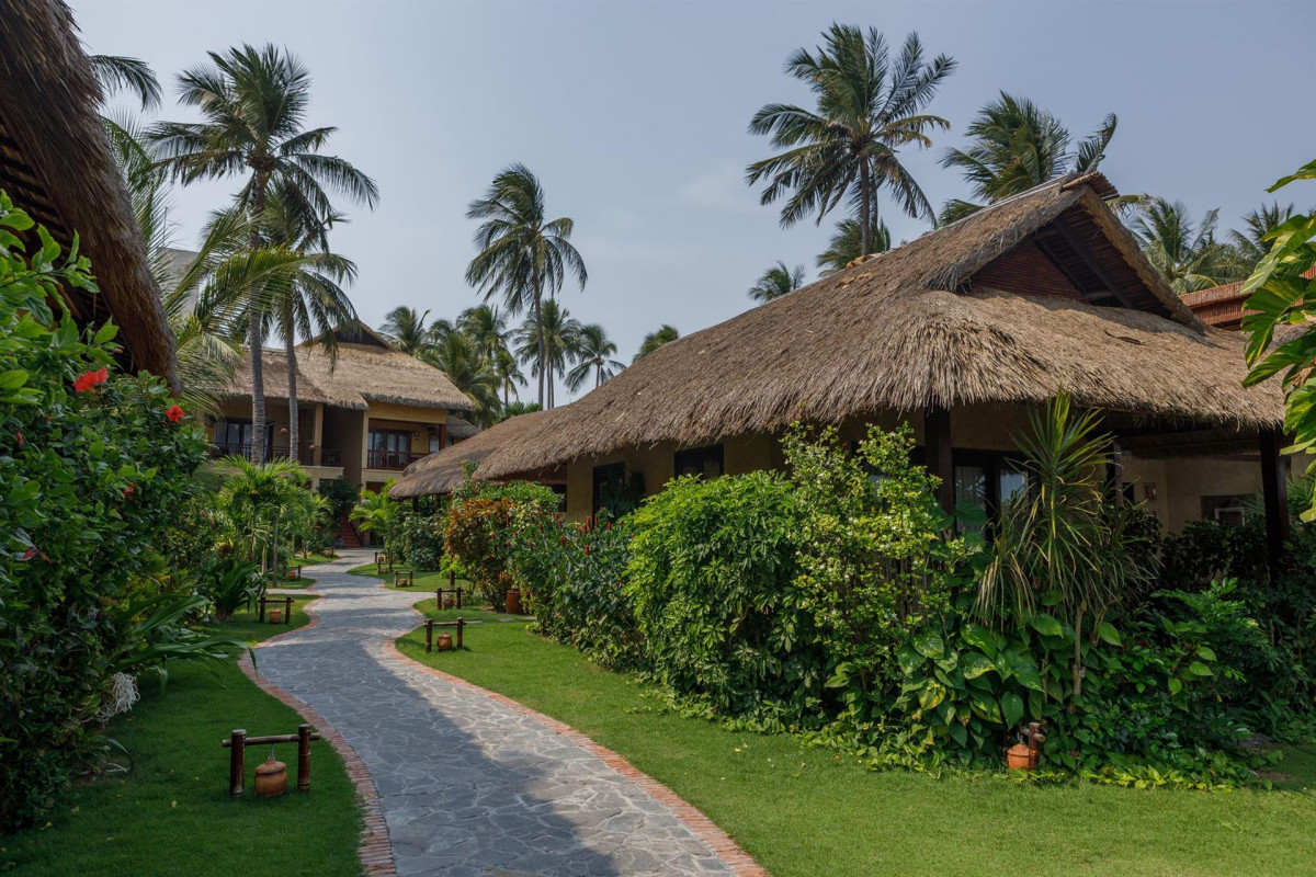 BAMBOO VILLAGE BEACH RESORT & SPA — фото 3