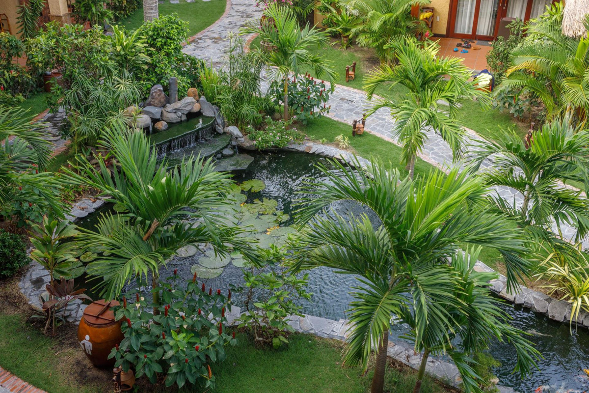 BAMBOO VILLAGE BEACH RESORT & SPA — фото 4
