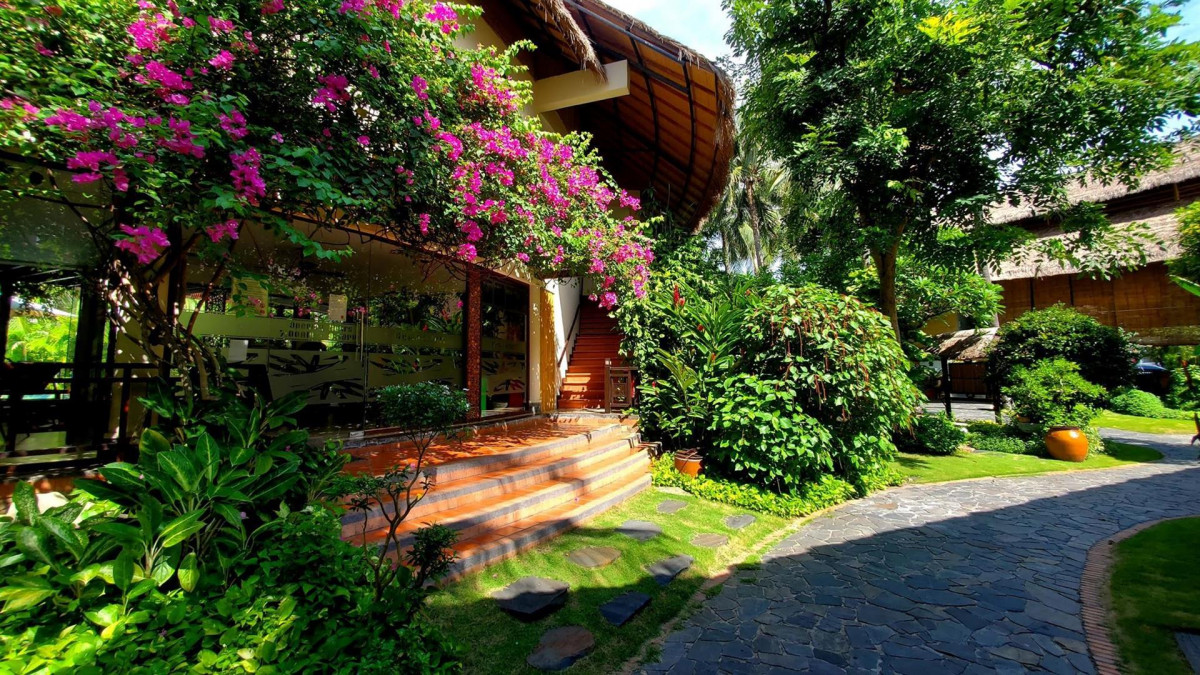 BAMBOO VILLAGE BEACH RESORT & SPA — фото 5