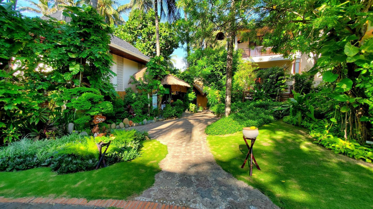BAMBOO VILLAGE BEACH RESORT & SPA — фото 6
