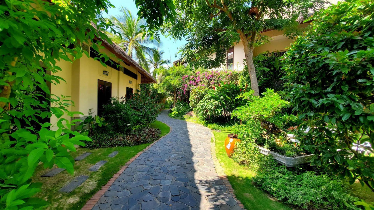 BAMBOO VILLAGE BEACH RESORT & SPA — фото 7