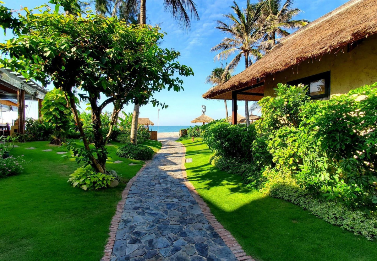 BAMBOO VILLAGE BEACH RESORT & SPA — фото 8