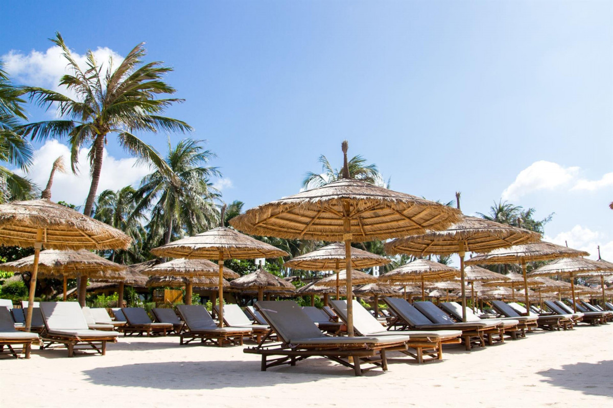 BAMBOO VILLAGE BEACH RESORT & SPA — фото 9