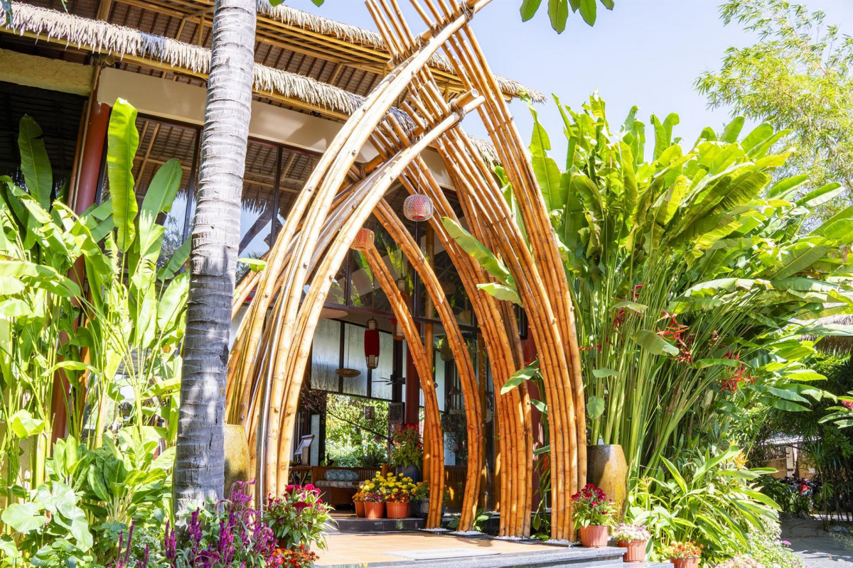 BAMBOO VILLAGE BEACH RESORT & SPA — фото 10