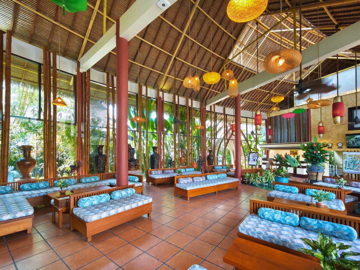 BAMBOO VILLAGE BEACH RESORT & SPA — фото 11