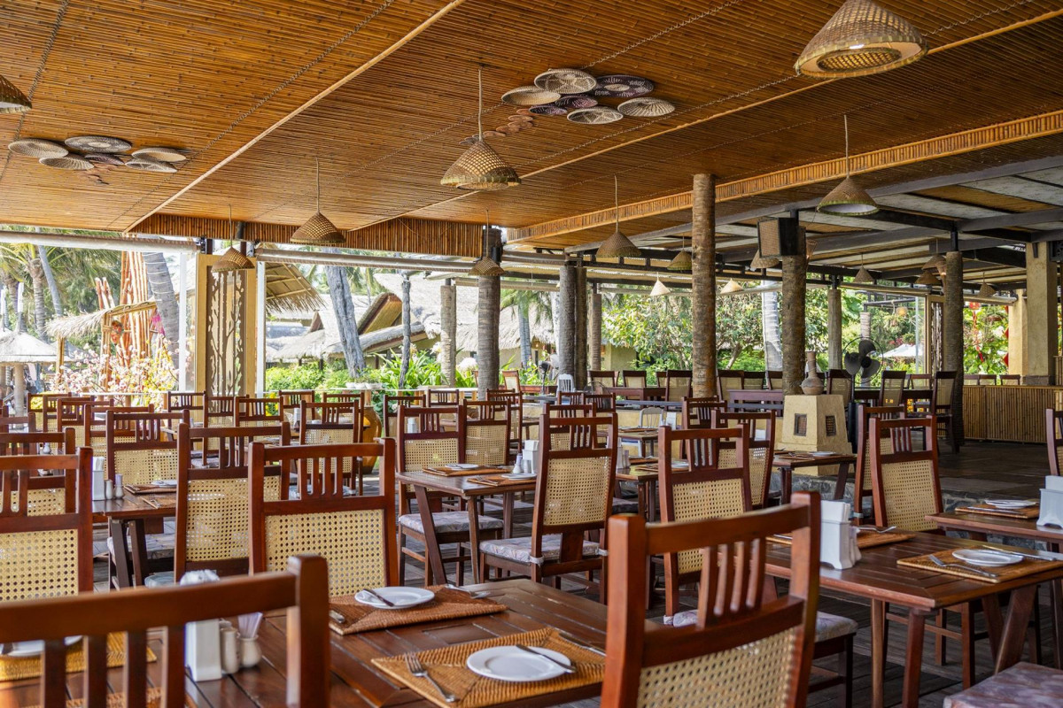 BAMBOO VILLAGE BEACH RESORT & SPA — фото 12