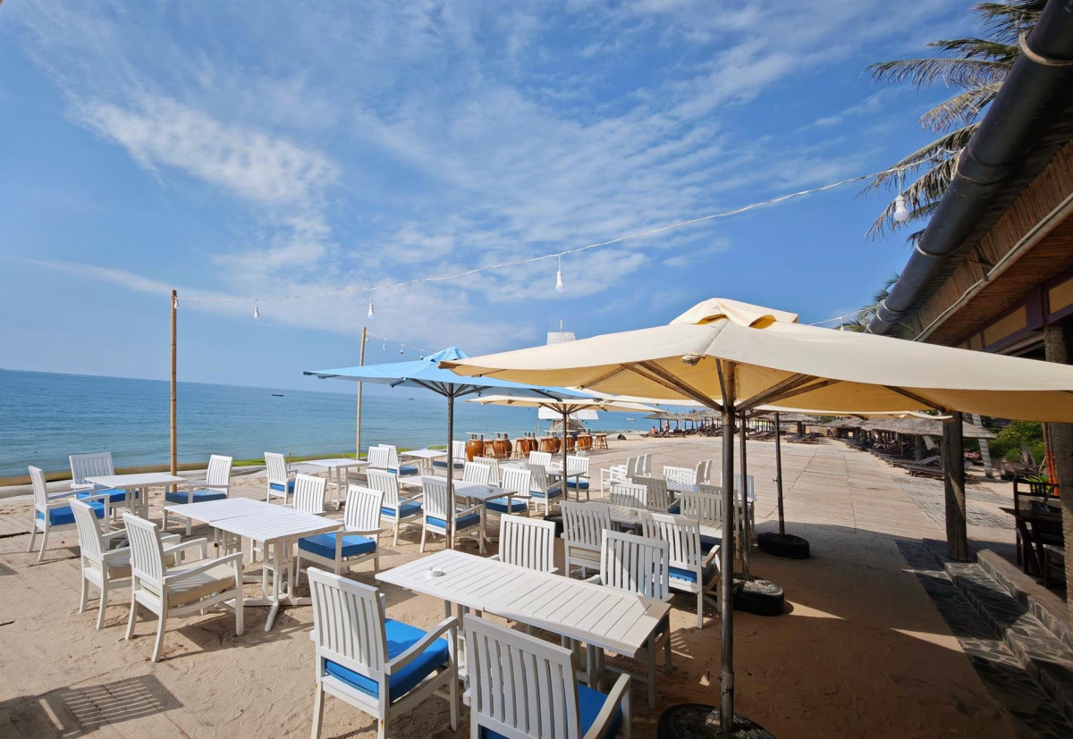 BAMBOO VILLAGE BEACH RESORT & SPA — фото 13
