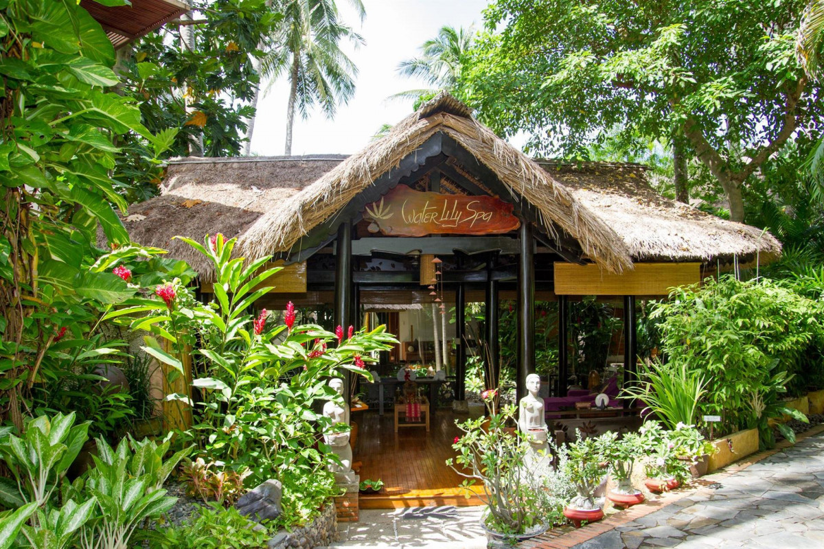 BAMBOO VILLAGE BEACH RESORT & SPA — фото 16