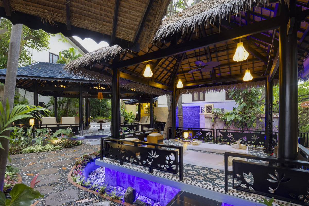 BAMBOO VILLAGE BEACH RESORT & SPA — фото 17