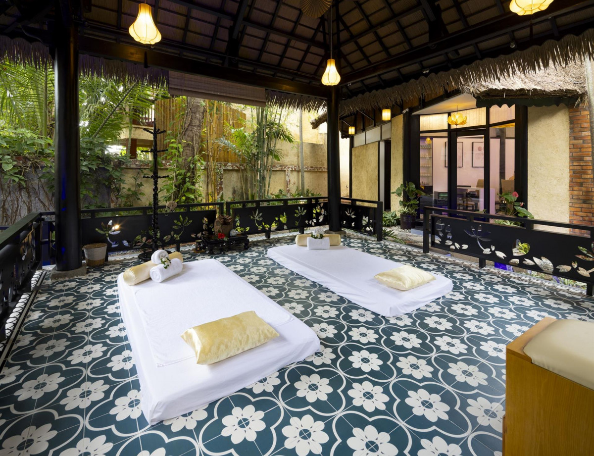 BAMBOO VILLAGE BEACH RESORT & SPA — фото 18