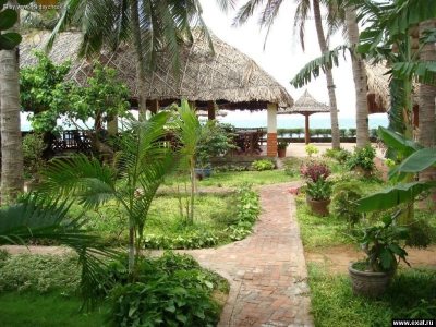 BIEN DUA RESORT — фото 12