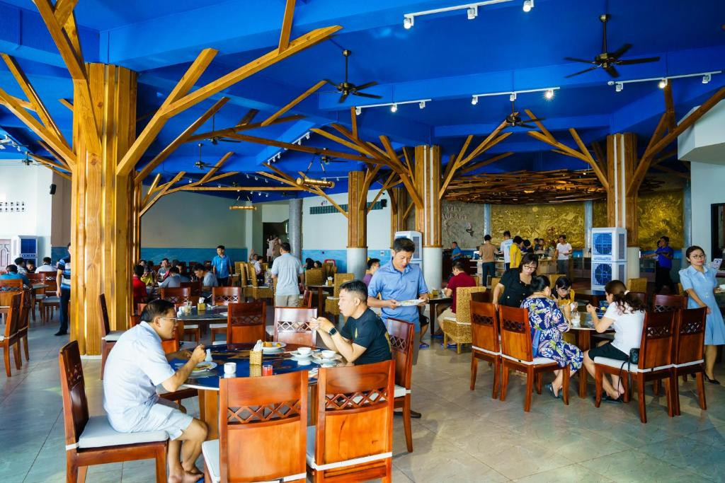 BLOOMING LOTUS RESORT — фото 10