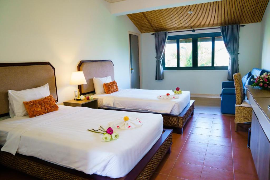 BLOOMING LOTUS RESORT — фото 11