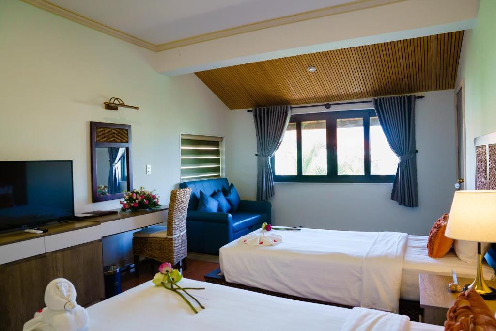 BLOOMING LOTUS RESORT — фото 12