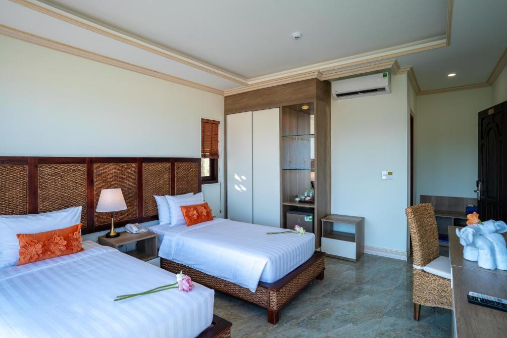 BLOOMING LOTUS RESORT — фото 17