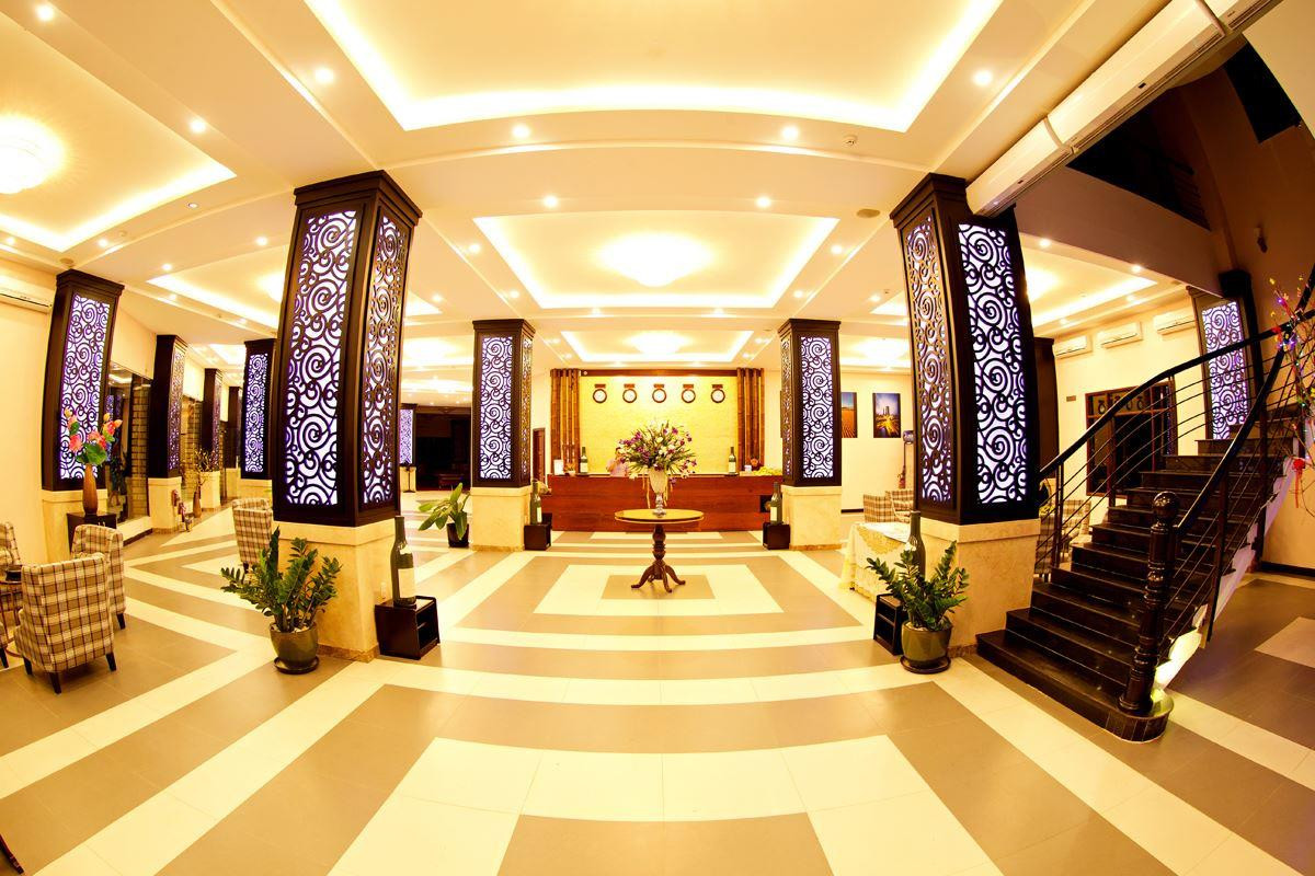 BLUE BAY MUI NE RESORT & SPA — фото 9