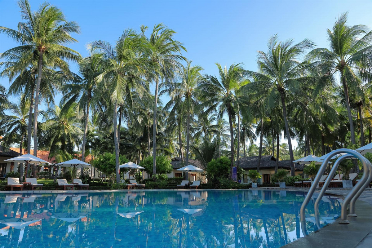 BLUE OCEAN RESORT