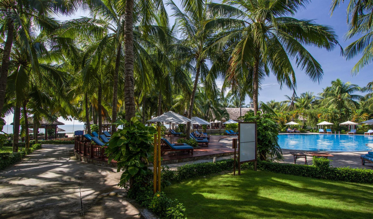 BLUE OCEAN RESORT — фото 3