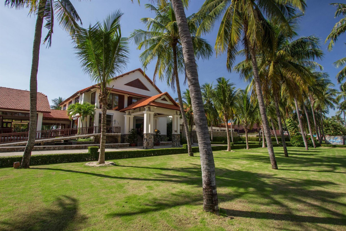 BLUE OCEAN RESORT — фото 4