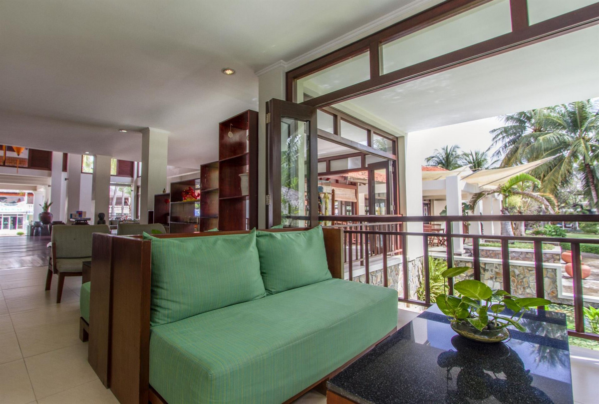 BLUE OCEAN RESORT — фото 6