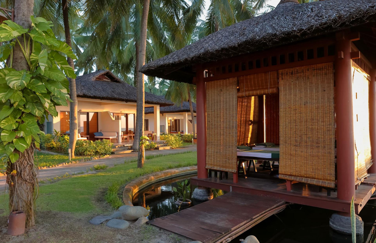 BLUE OCEAN RESORT — фото 9