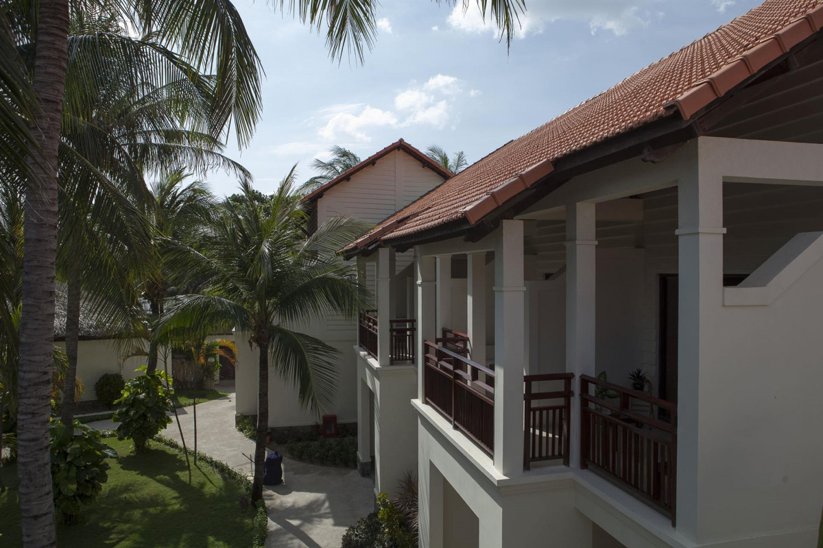 BLUE OCEAN RESORT — фото 11