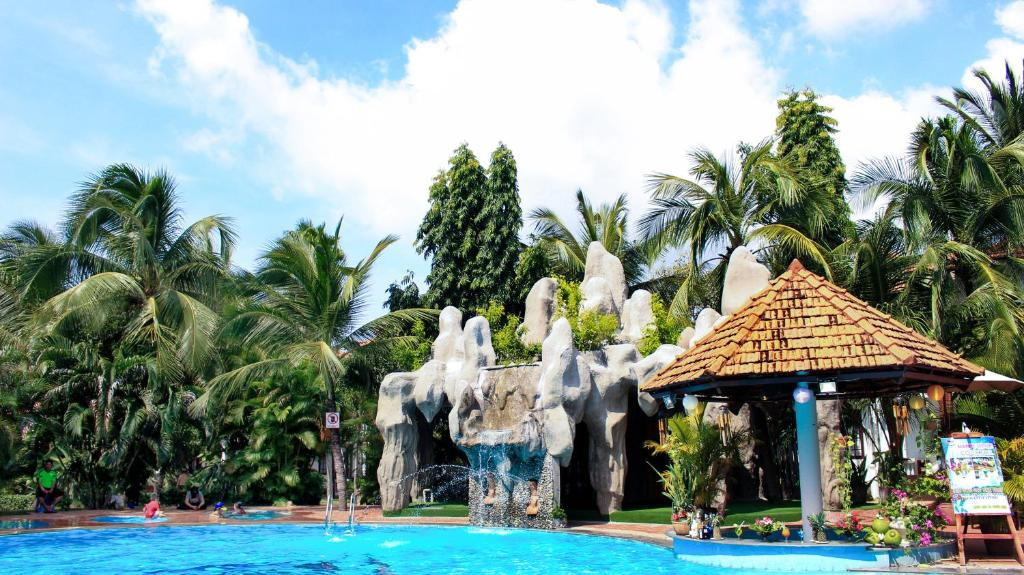 BON BIEN RESORT (FOUR OCEANS) — фото 9