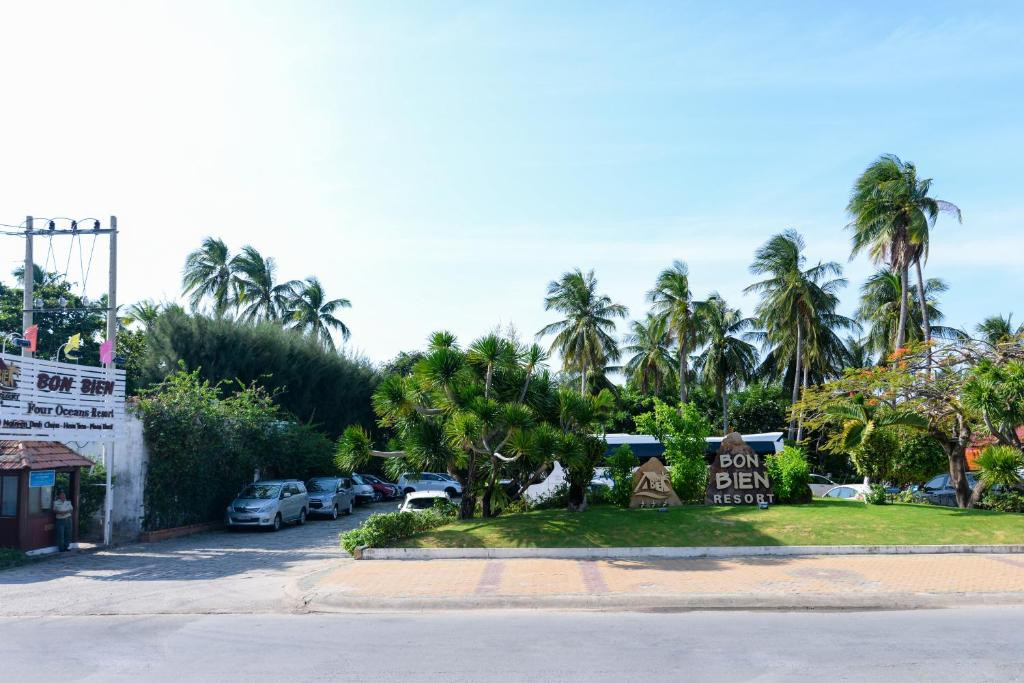 BON BIEN RESORT (FOUR OCEANS) — фото 10