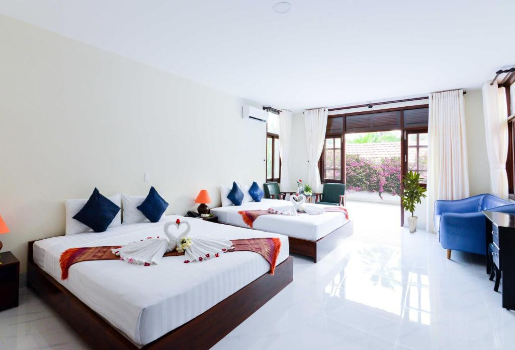 BON BIEN RESORT (FOUR OCEANS) — фото 18