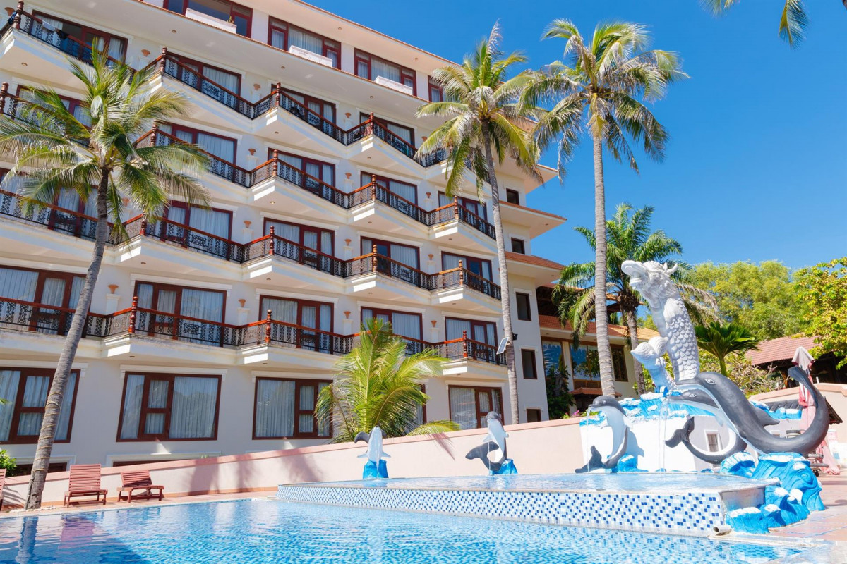 CA TY MUINE RESORT