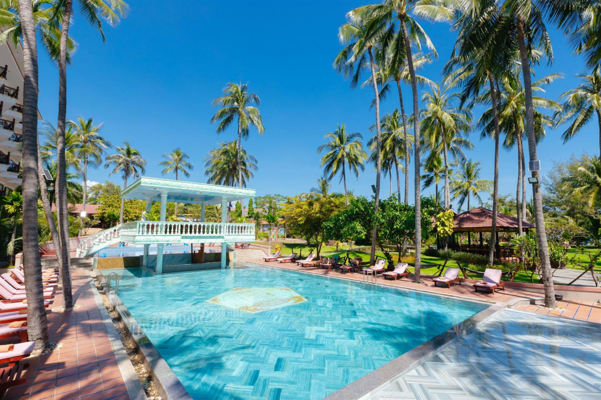 CA TY MUINE RESORT — фото 4