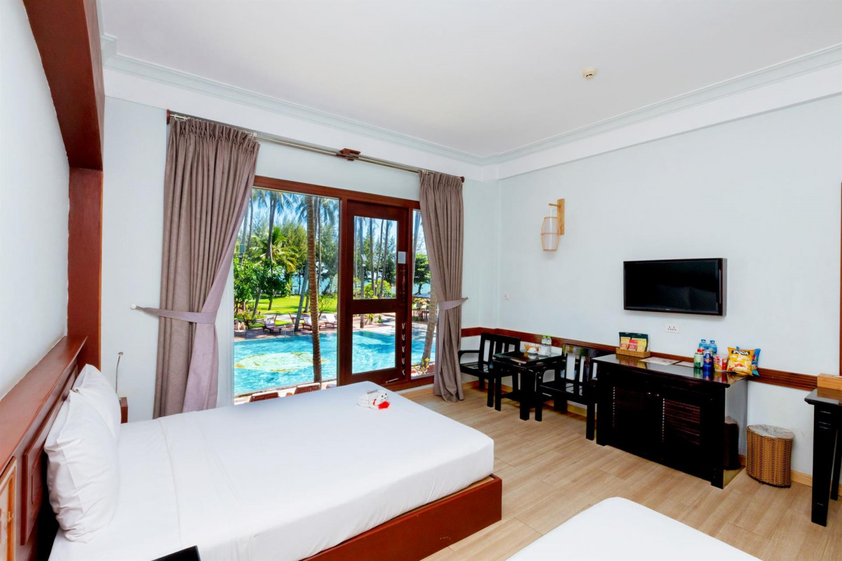 CA TY MUINE RESORT — фото 10